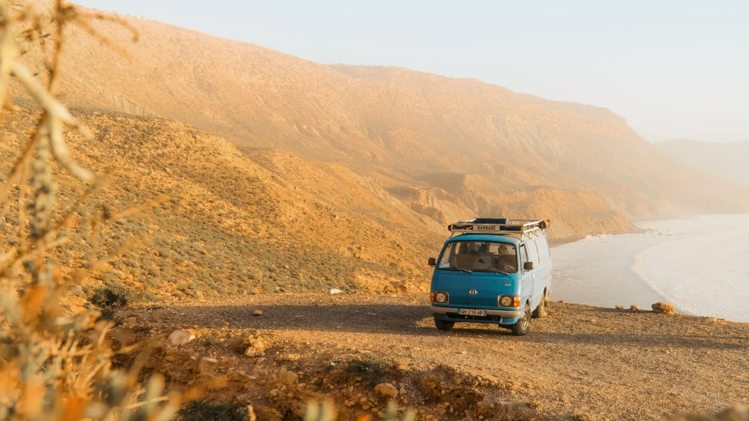 À savoir avant un voyage en van au Maroc