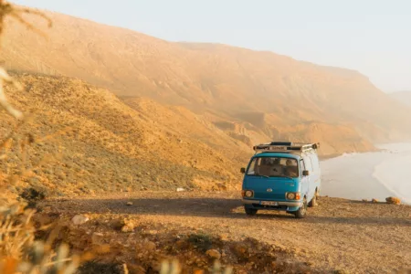 À savoir avant un voyage en van au Maroc