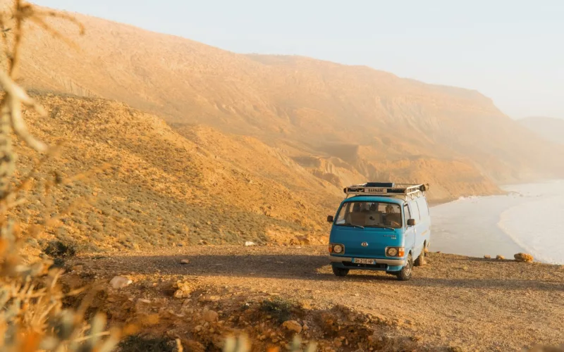À savoir avant un voyage en van au Maroc