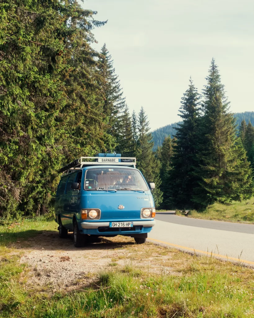 Transalpina romania